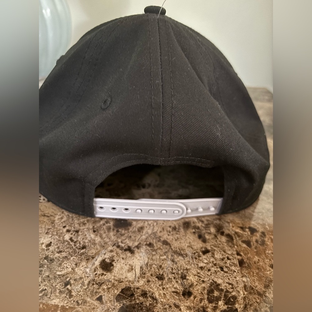 New Era 9FORTY Chicago White Sox A-Frame M-Crown Adjustable Hat Cap OS New - Picture 5 of 5